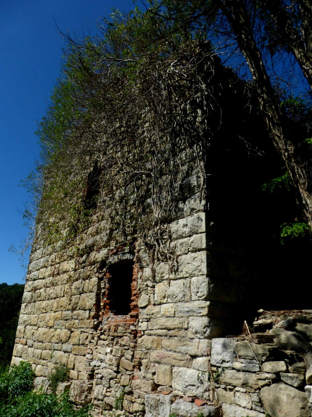 una passeggiata in Val d''Astino